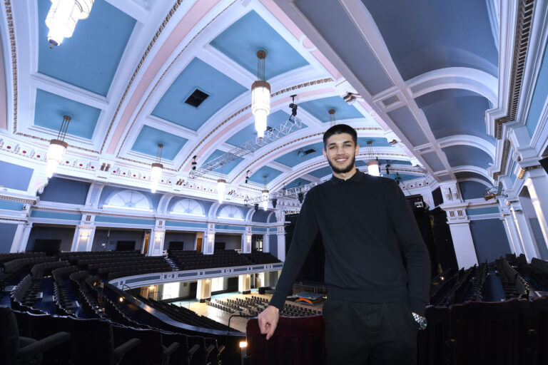 King George’s Hall: A New Chapter Begins