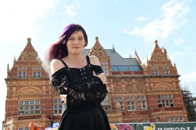 Blackburn’s People of Influence: Nicola Grimshaw