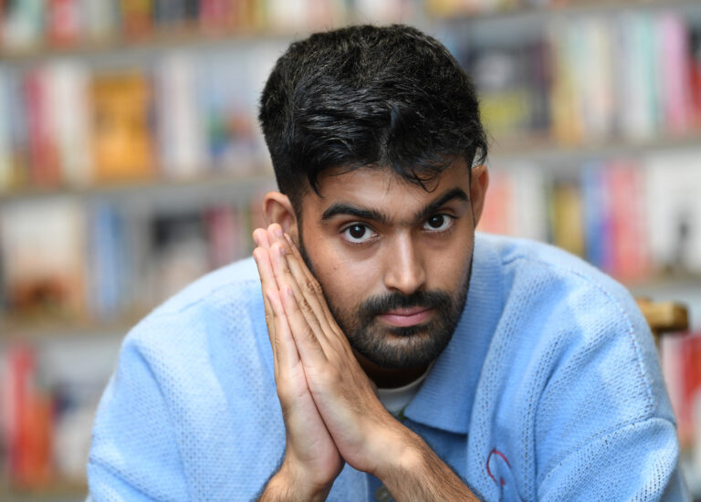 Sufiyaan Salam: Writing Himself into Blackburn Folklore