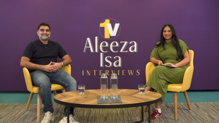 One Voice interviews – Tez Ilyas